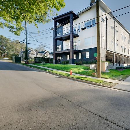 ナッシュビルMason Lofts At West Endアパートメント エクステリア 写真