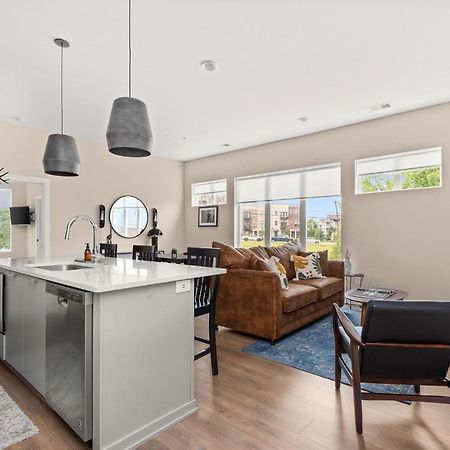 ナッシュビルMason Lofts At West Endアパートメント エクステリア 写真