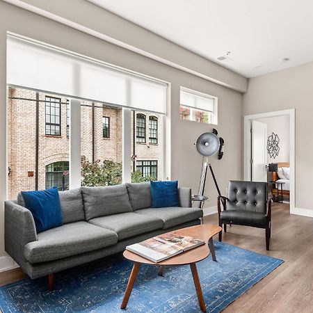 ナッシュビルMason Lofts At West Endアパートメント エクステリア 写真