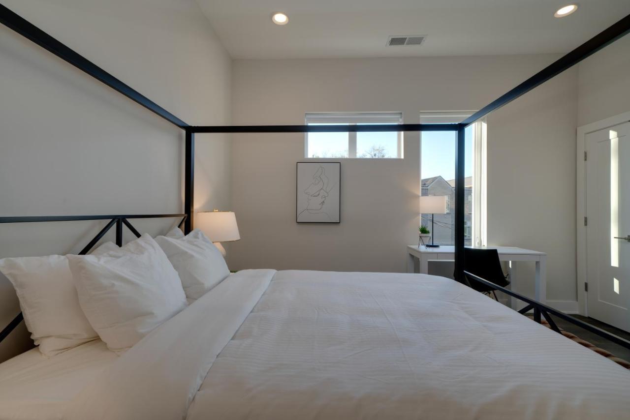 ナッシュビルMason Lofts At West Endアパートメント エクステリア 写真