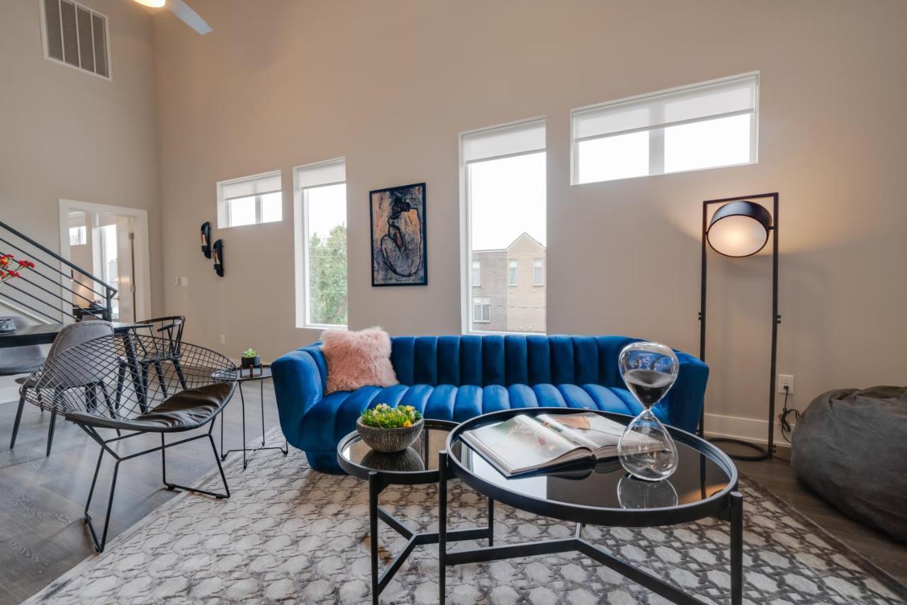 ナッシュビルMason Lofts At West Endアパートメント エクステリア 写真