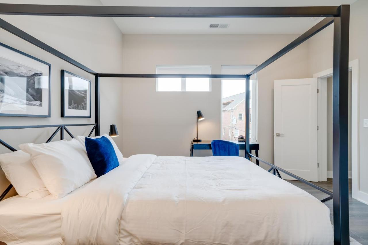 ナッシュビルMason Lofts At West Endアパートメント エクステリア 写真
