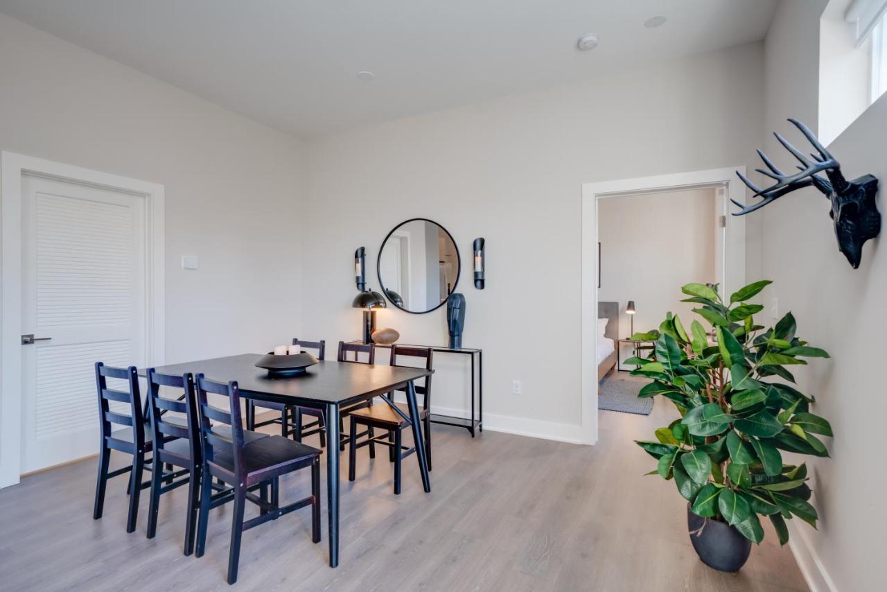 ナッシュビルMason Lofts At West Endアパートメント エクステリア 写真