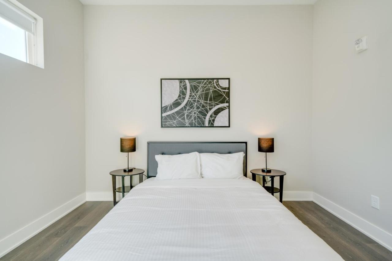 ナッシュビルMason Lofts At West Endアパートメント エクステリア 写真