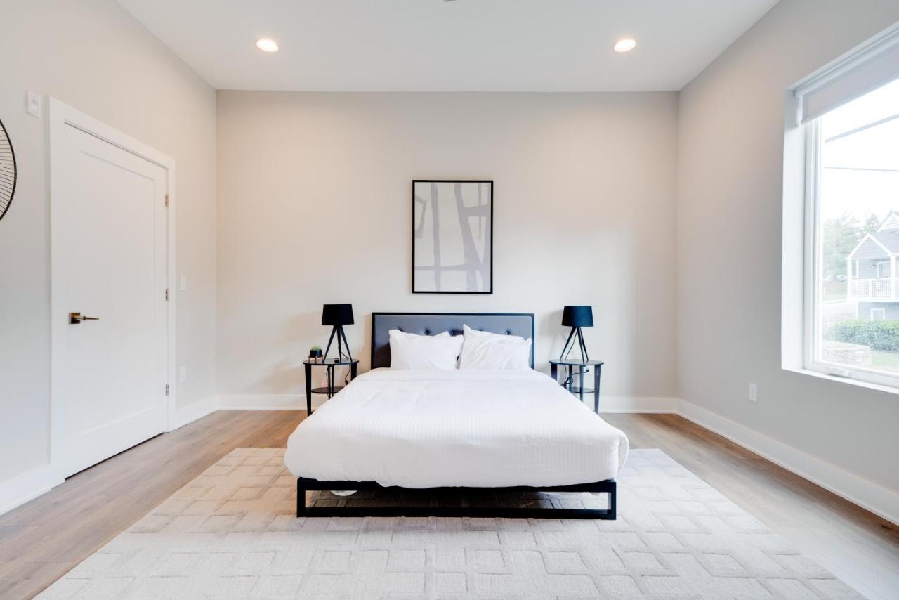 ナッシュビルMason Lofts At West Endアパートメント エクステリア 写真