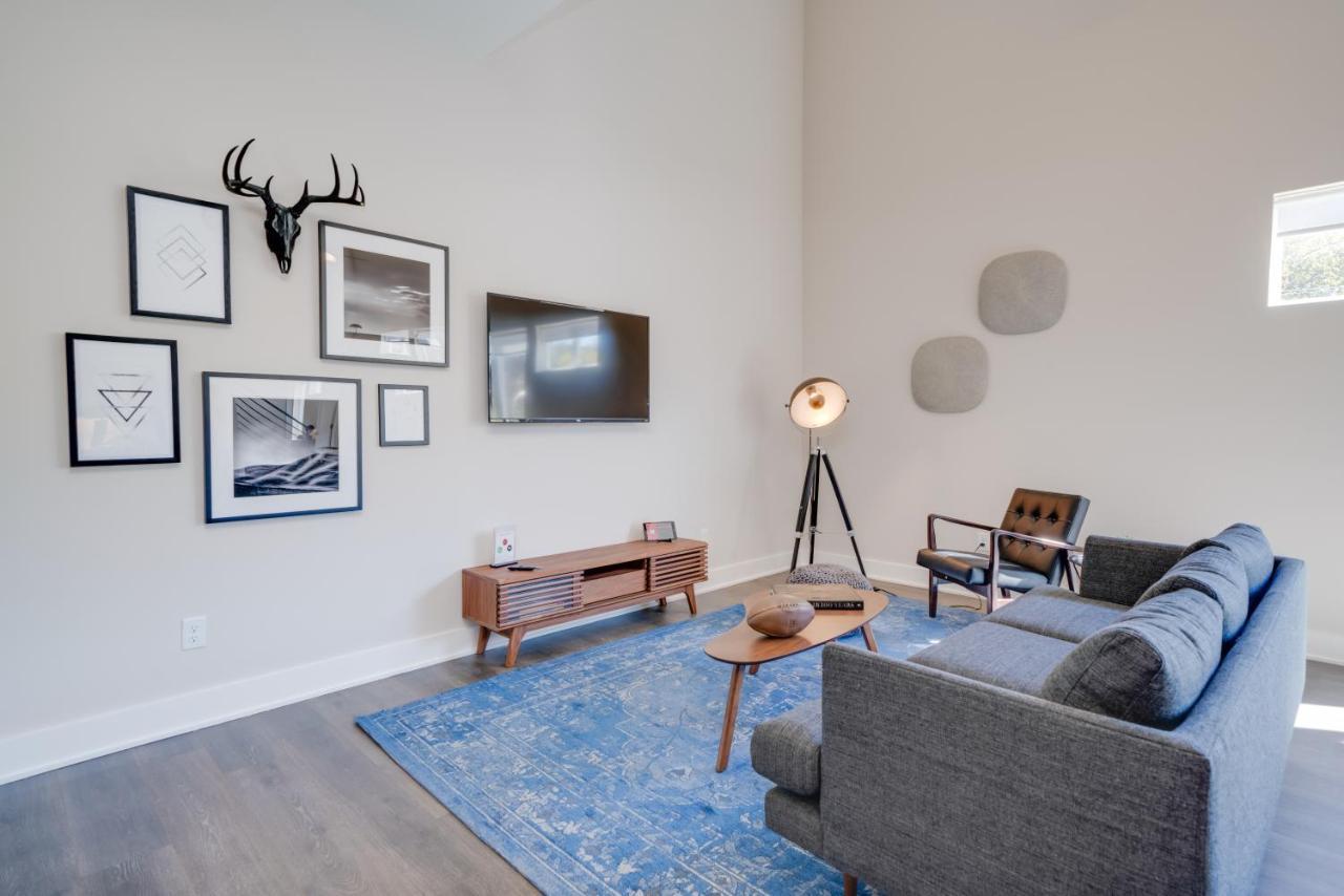 ナッシュビルMason Lofts At West Endアパートメント エクステリア 写真