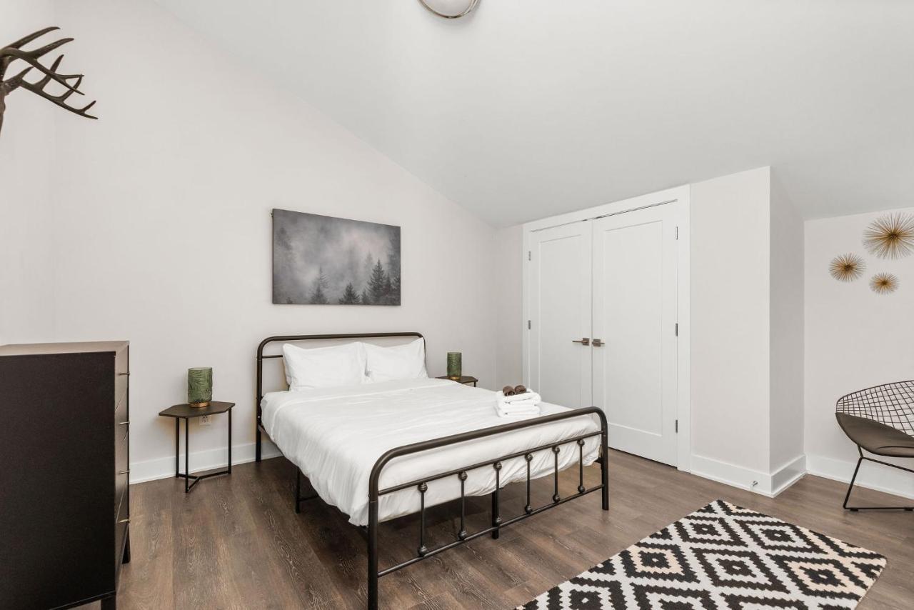 ナッシュビルMason Lofts At West Endアパートメント エクステリア 写真