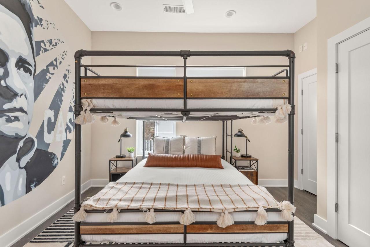 ナッシュビルMason Lofts At West Endアパートメント エクステリア 写真