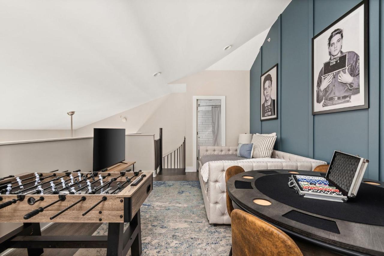 ナッシュビルMason Lofts At West Endアパートメント エクステリア 写真