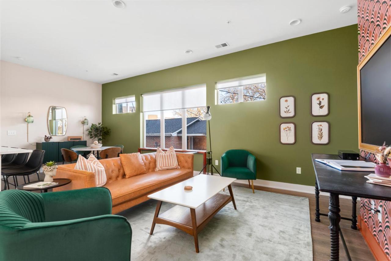 ナッシュビルMason Lofts At West Endアパートメント エクステリア 写真