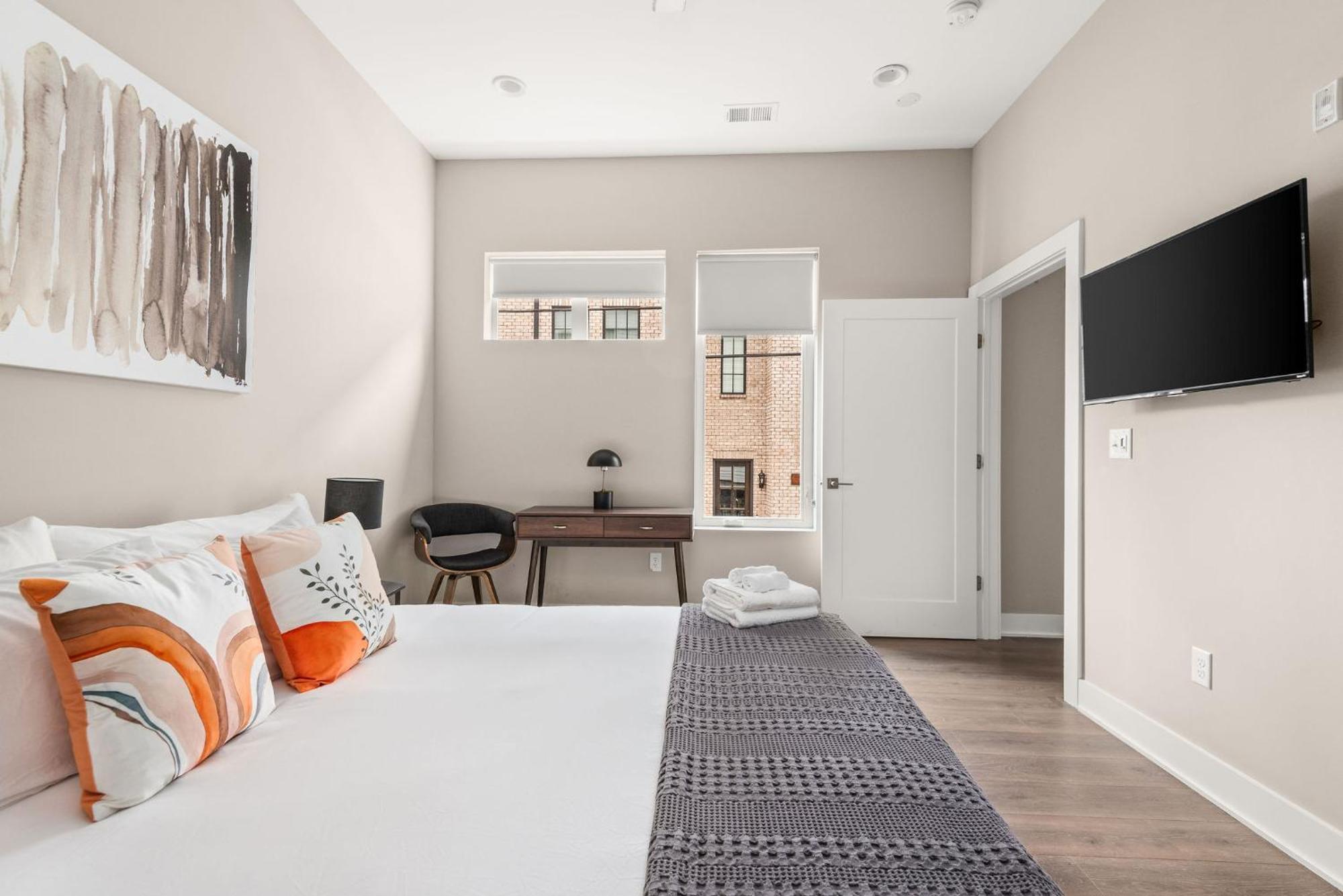 ナッシュビルMason Lofts At West Endアパートメント エクステリア 写真